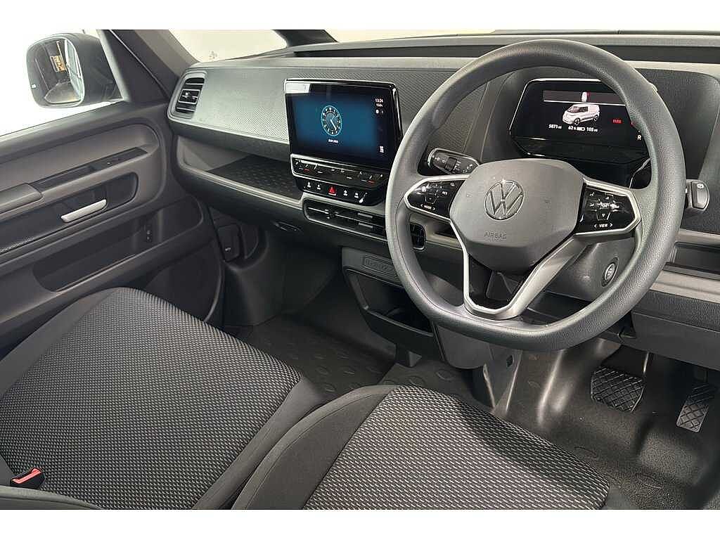 Volkswagen ID. Buzz Cargo