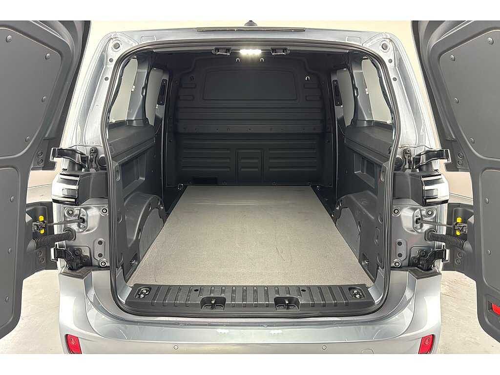 Volkswagen ID. Buzz Cargo