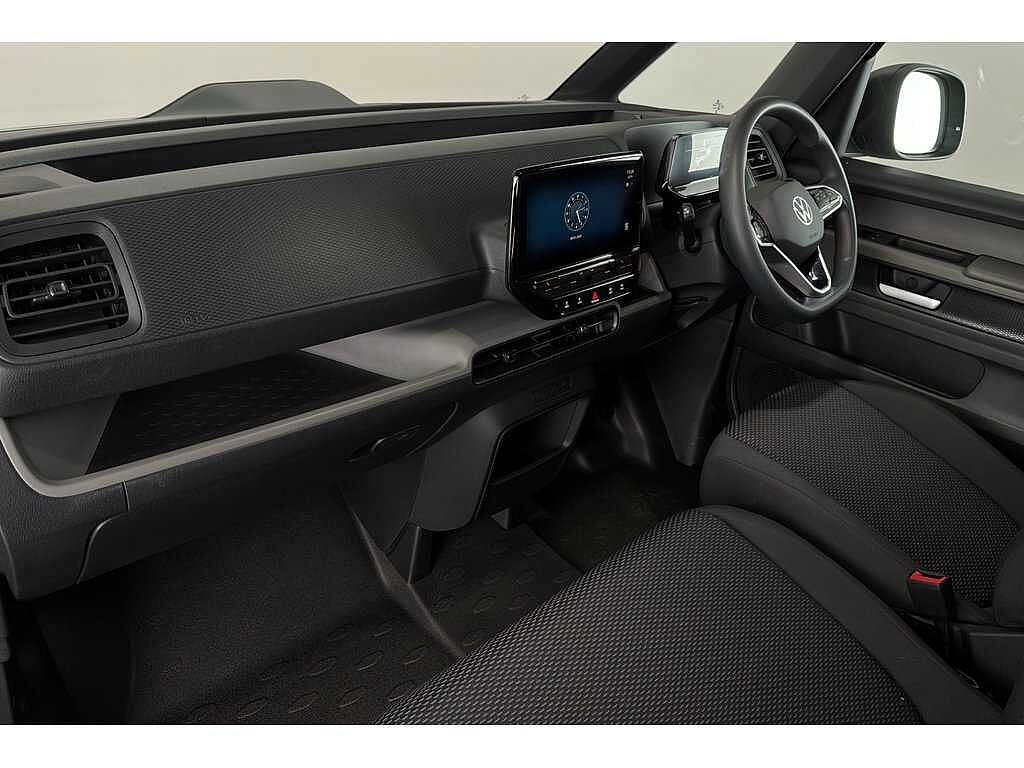 Volkswagen ID. Buzz Cargo