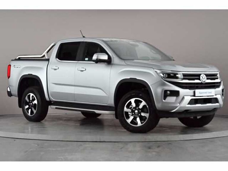 Volkswagen Amarok Style 205 PS 2.0 TDI 10sp Automatic 4MOTION