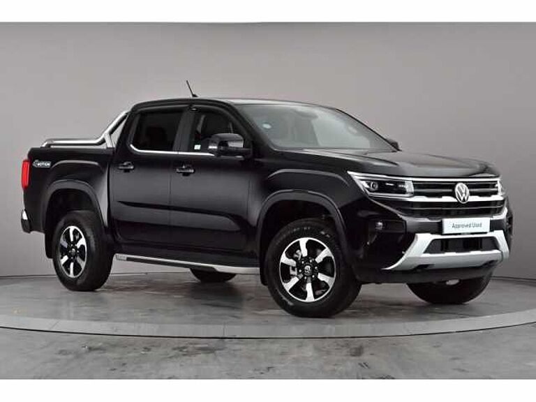 Volkswagen Amarok Style 205 PS 2.0 TDI 10sp Automatic 4MOTION