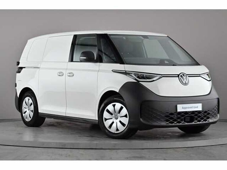 Volkswagen ID. Buzz Cargo Commerce SWB 204 PS 77 kWh Electric 1 Speed Automatic