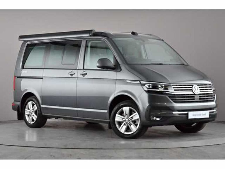 Volkswagen California SWB 150 PS 2.0 TDI 7sp DSG