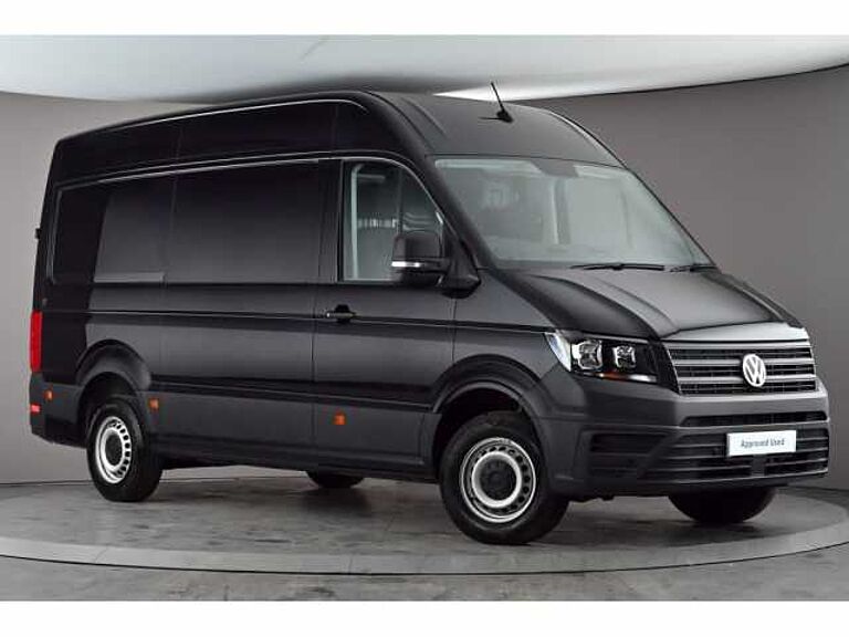 Volkswagen Crafter CR35 Panel van Trendline MWB 140 PS 2.0 TDI 8sp Automatic FWD