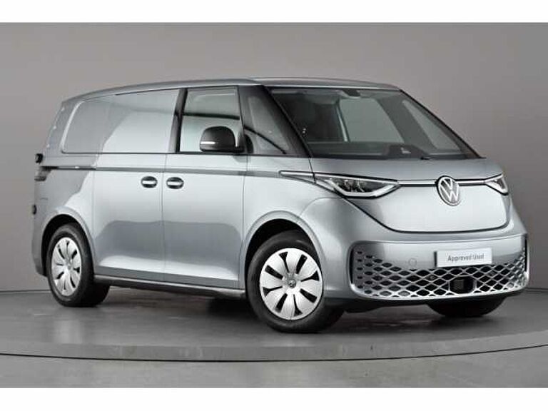 Volkswagen ID. Buzz Cargo Commerce SWB 204 PS 77 kWh Electric 1 Speed Automatic