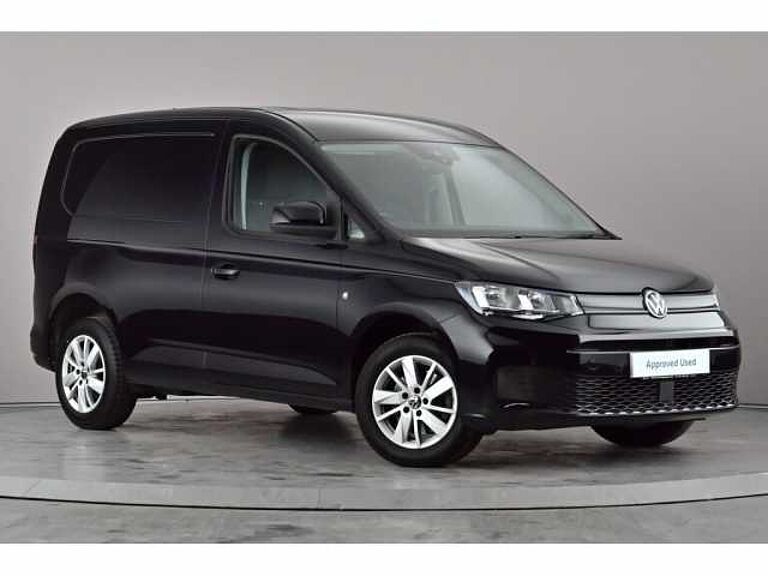 Volkswagen Caddy C20 Cargo Commerce Pro SWB 122 PS 2.0 TDI 7sp DSG