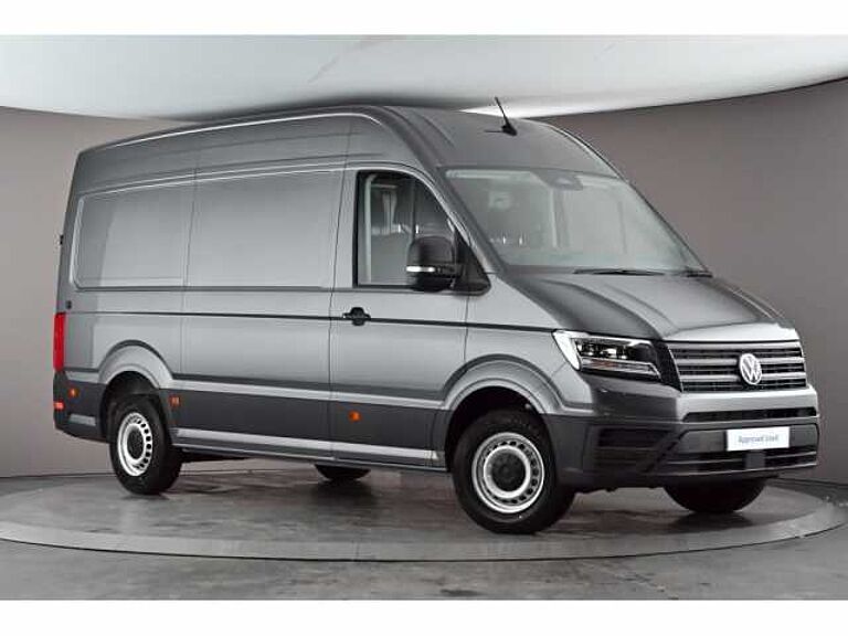 Volkswagen Crafter CR35 Panel van Commerce Plus MWB 177 PS 2.0 TDI 6sp Manual FWD