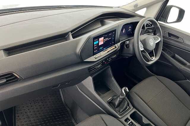 Volkswagen Caddy Cargo