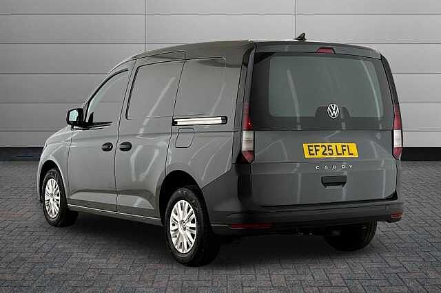 Volkswagen Caddy Cargo
