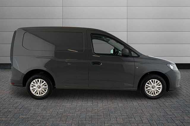 Volkswagen Caddy Cargo