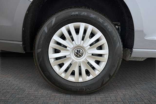 Volkswagen Caddy Cargo