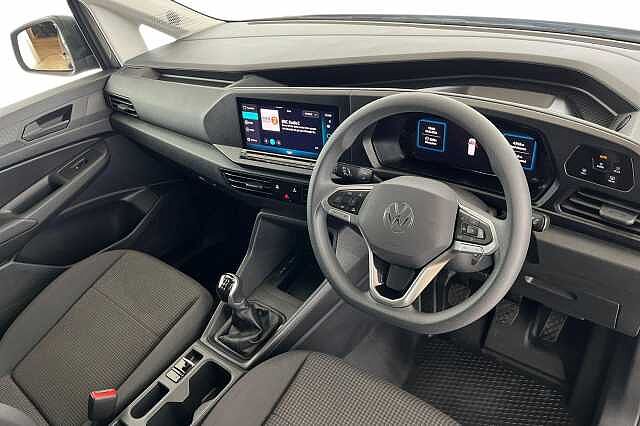 Volkswagen Caddy Cargo