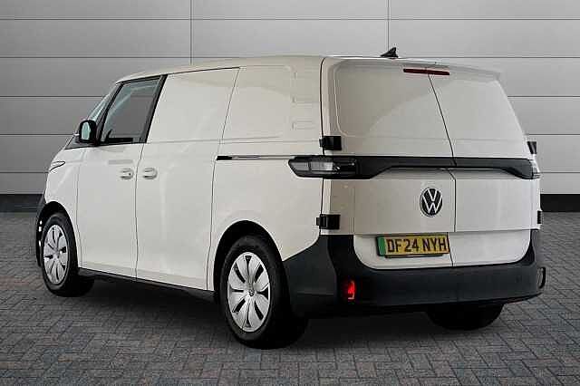 Volkswagen ID. Buzz Cargo