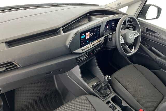 Volkswagen Caddy Cargo