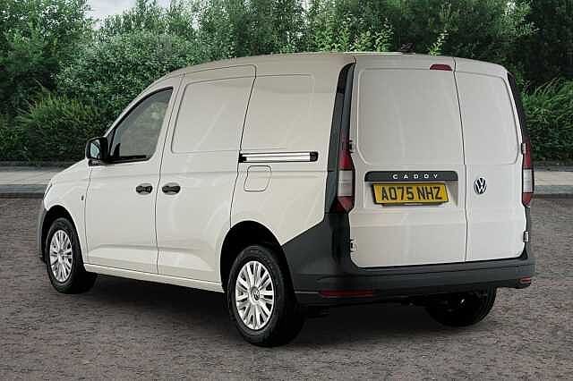 Volkswagen Caddy Cargo