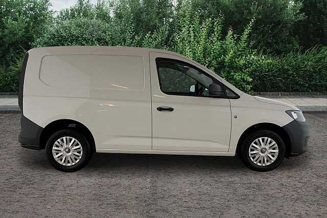 Volkswagen Caddy Cargo