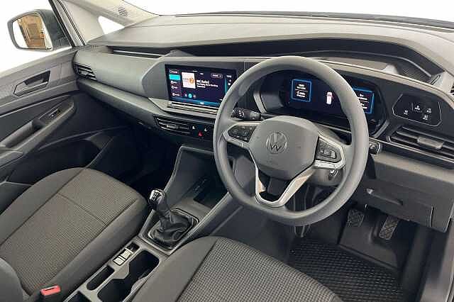 Volkswagen Caddy Cargo