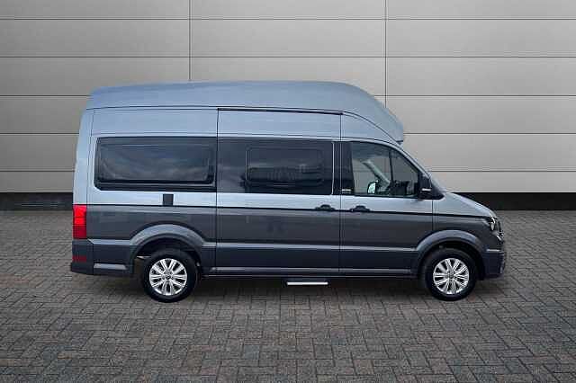 Volkswagen Grand California