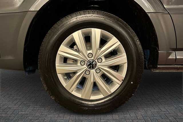 Volkswagen Grand California