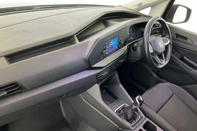 Volkswagen Caddy Cargo