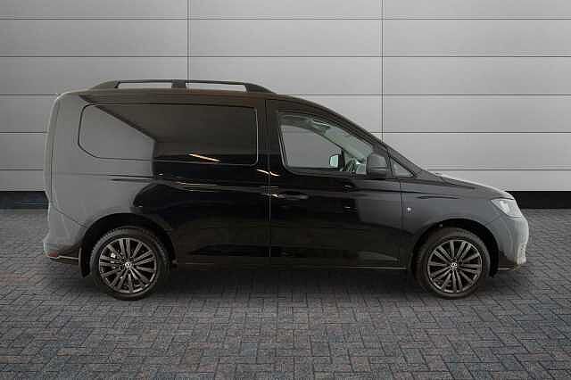 Volkswagen Caddy Cargo