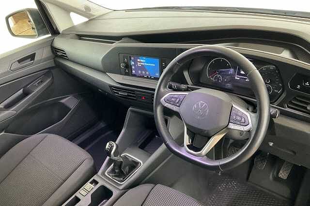 Volkswagen Caddy Cargo