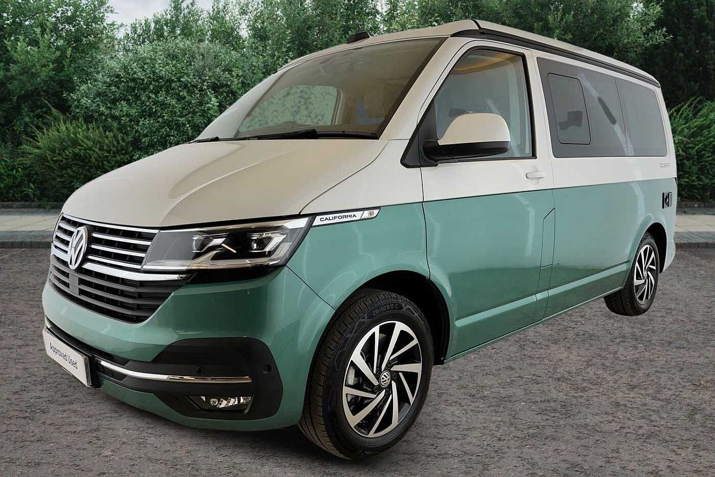 Volkswagen California