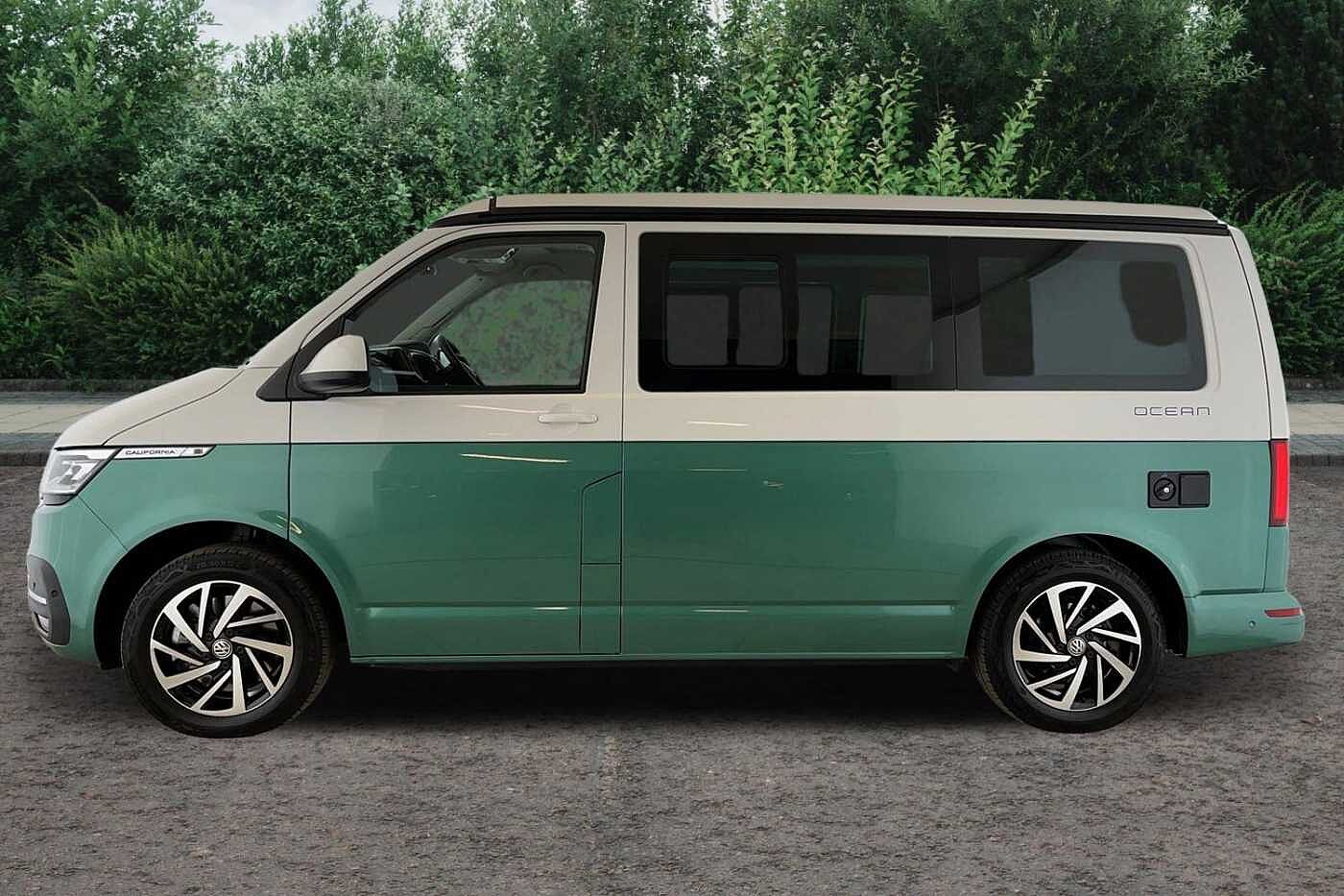 Volkswagen California