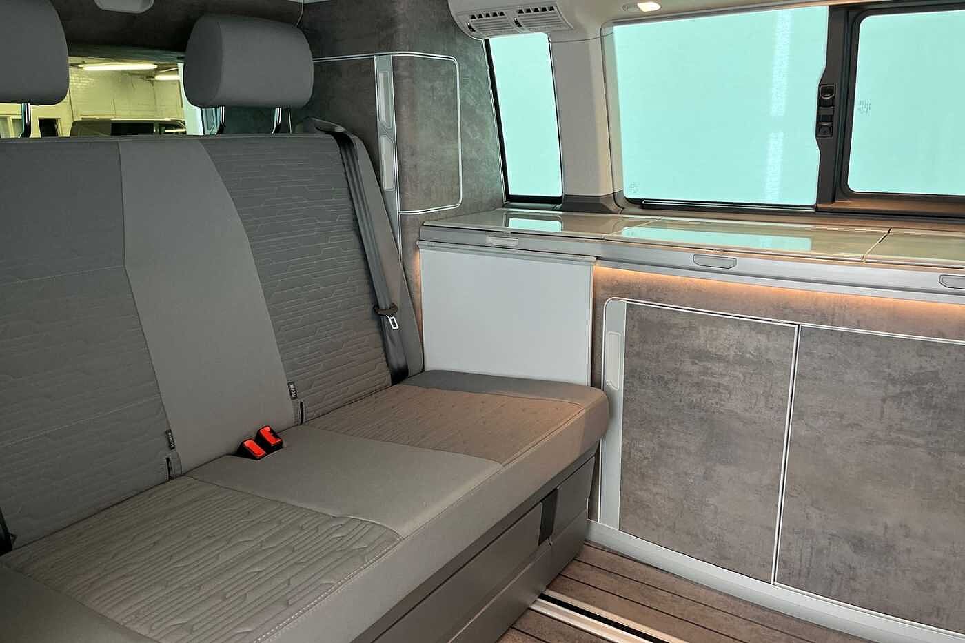 Volkswagen California