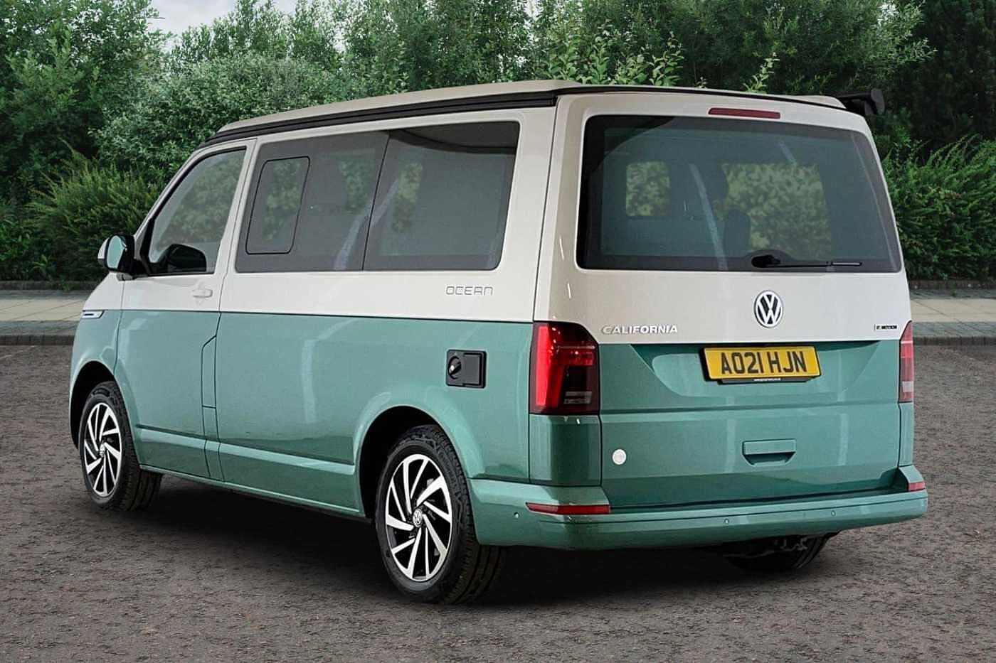 Volkswagen California