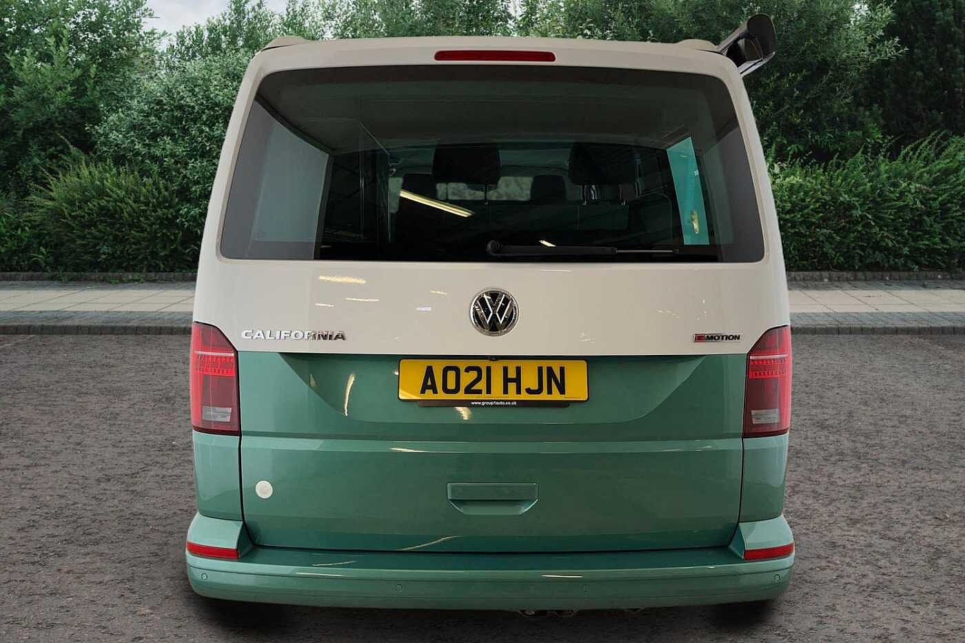 Volkswagen California