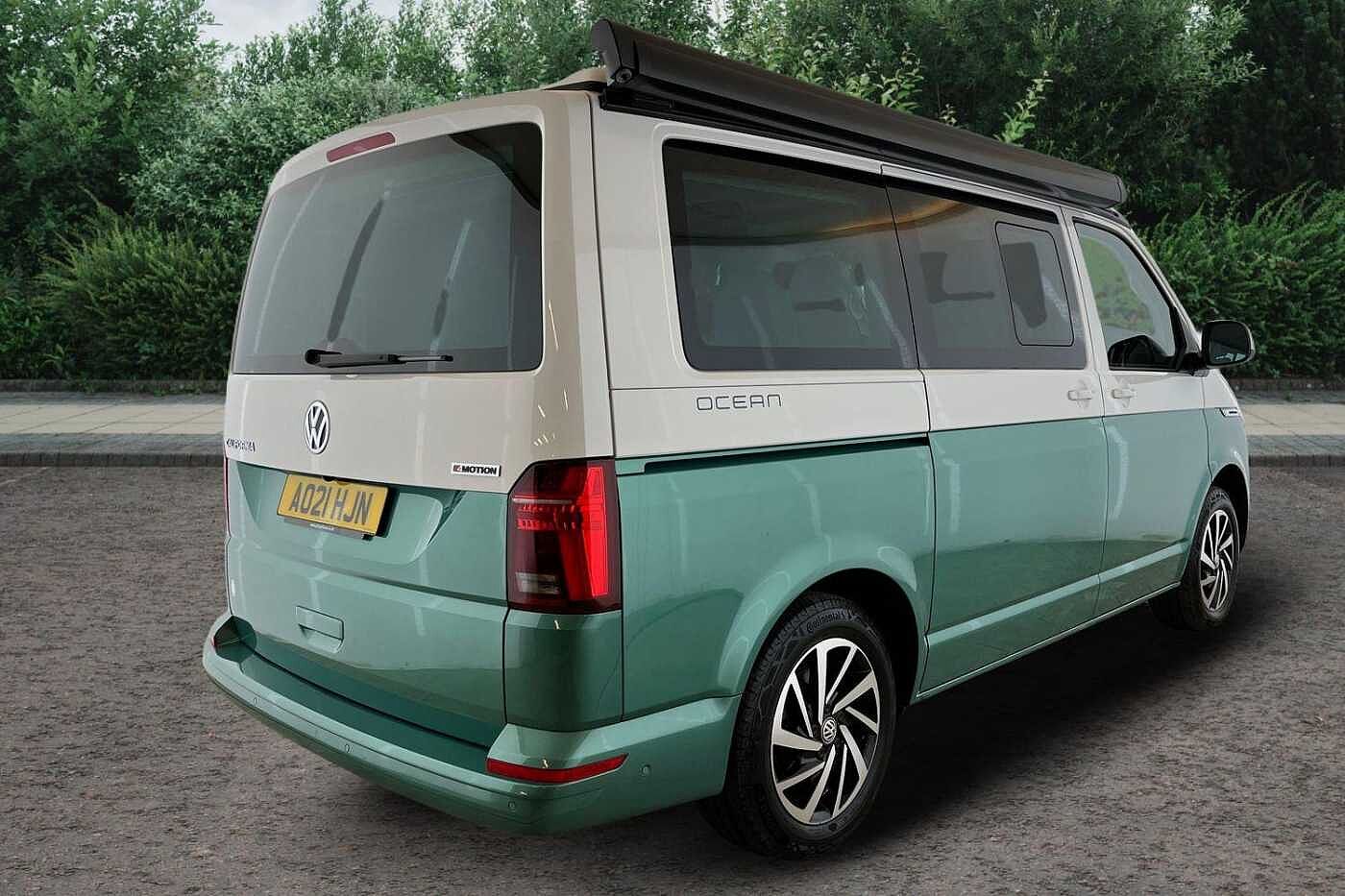 Volkswagen California