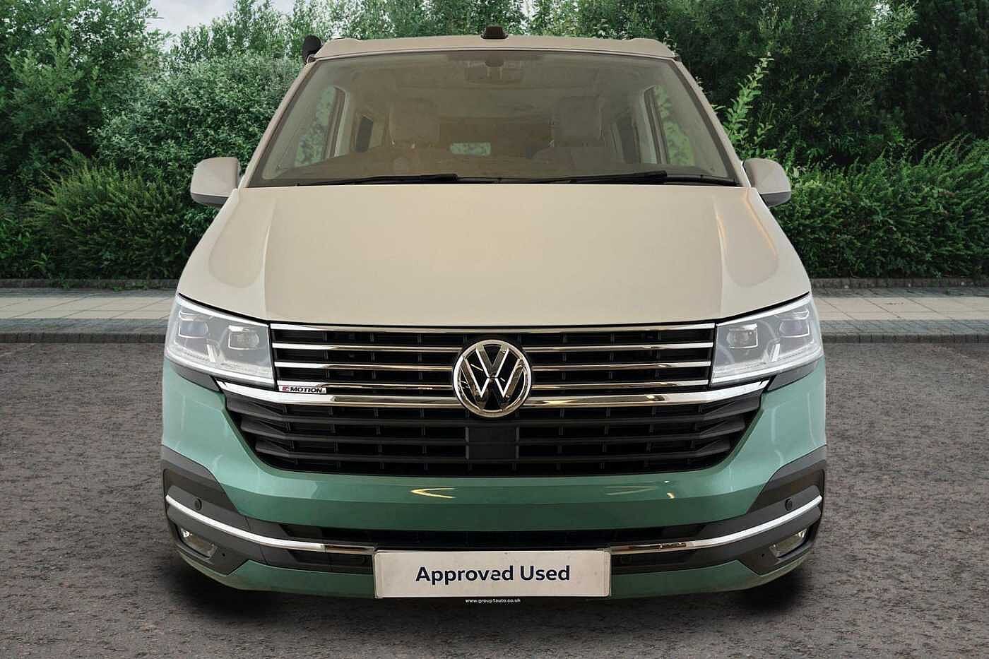 Volkswagen California