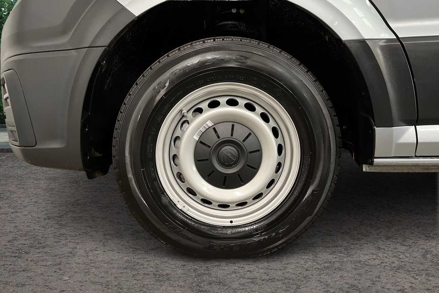 Volkswagen Crafter