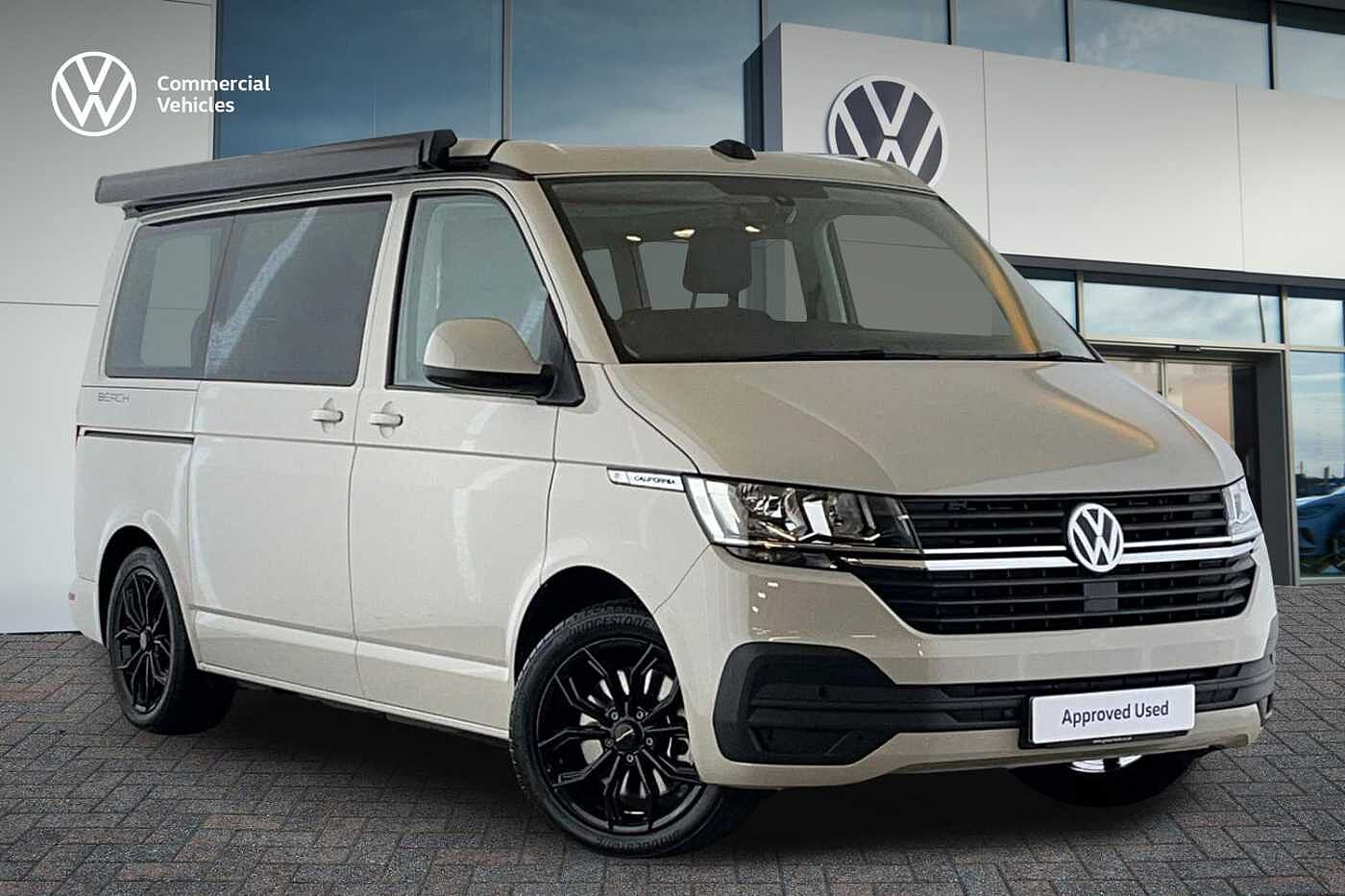 Volkswagen California