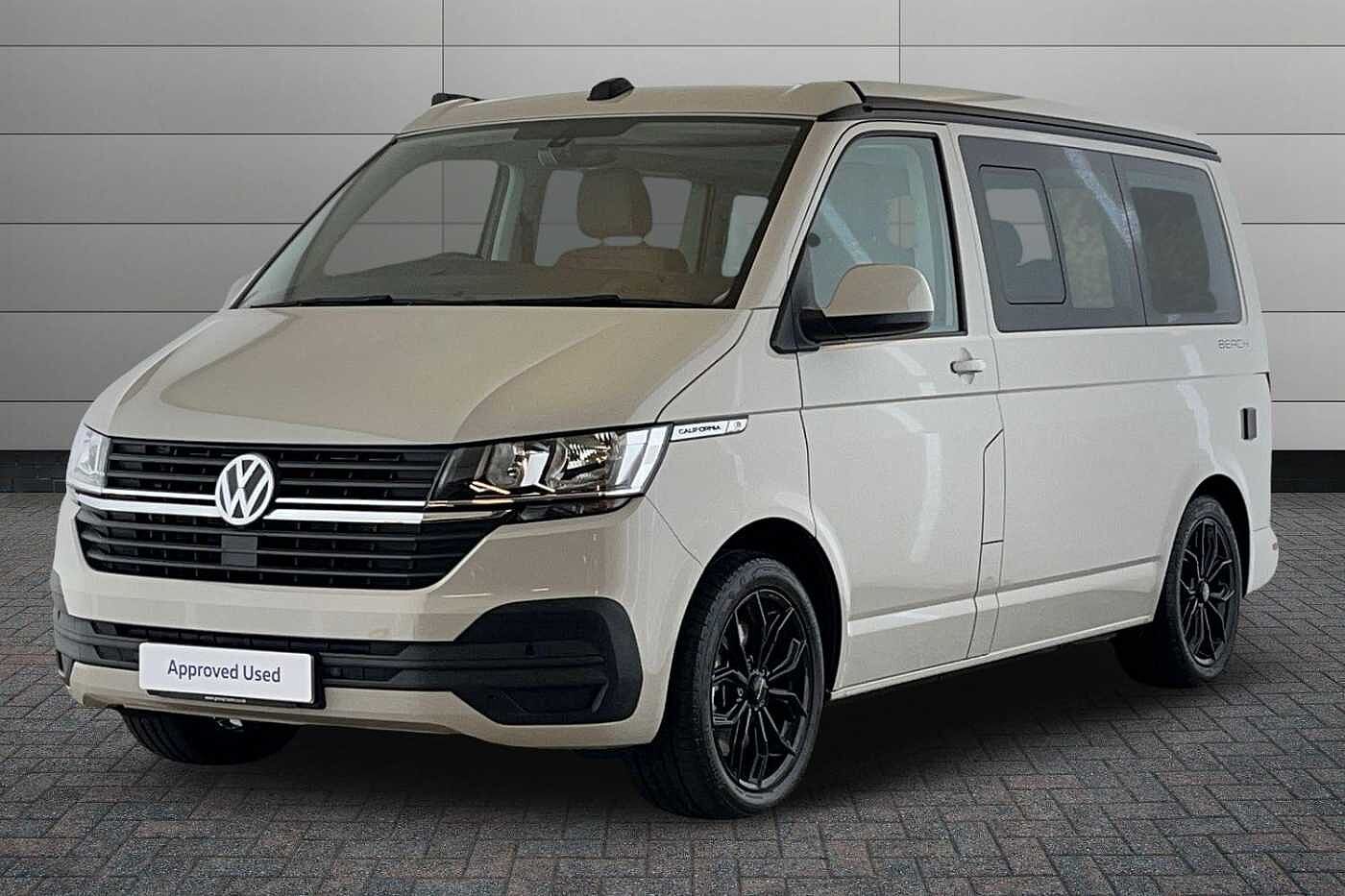 Volkswagen California
