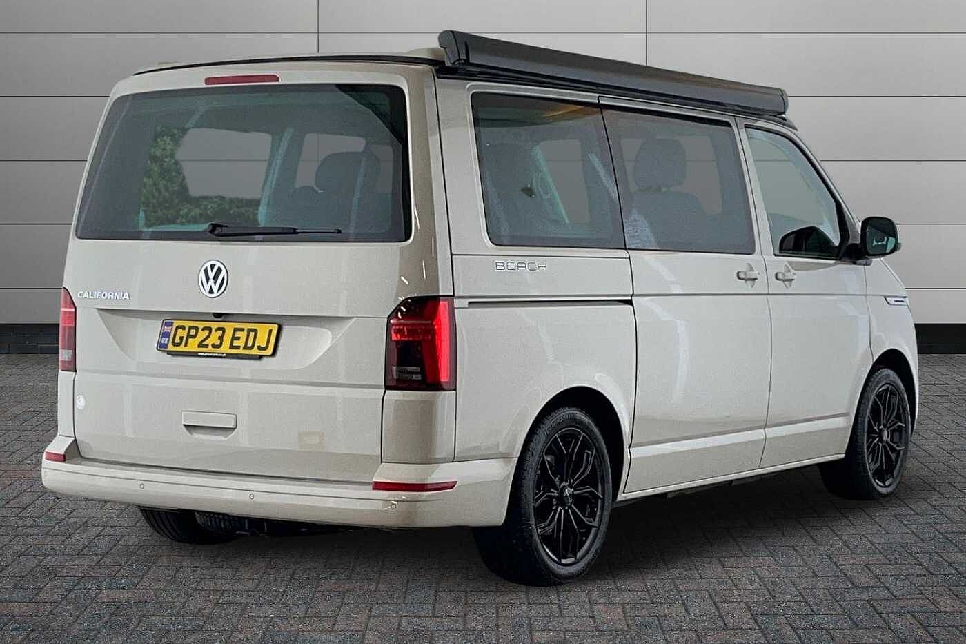 Volkswagen California