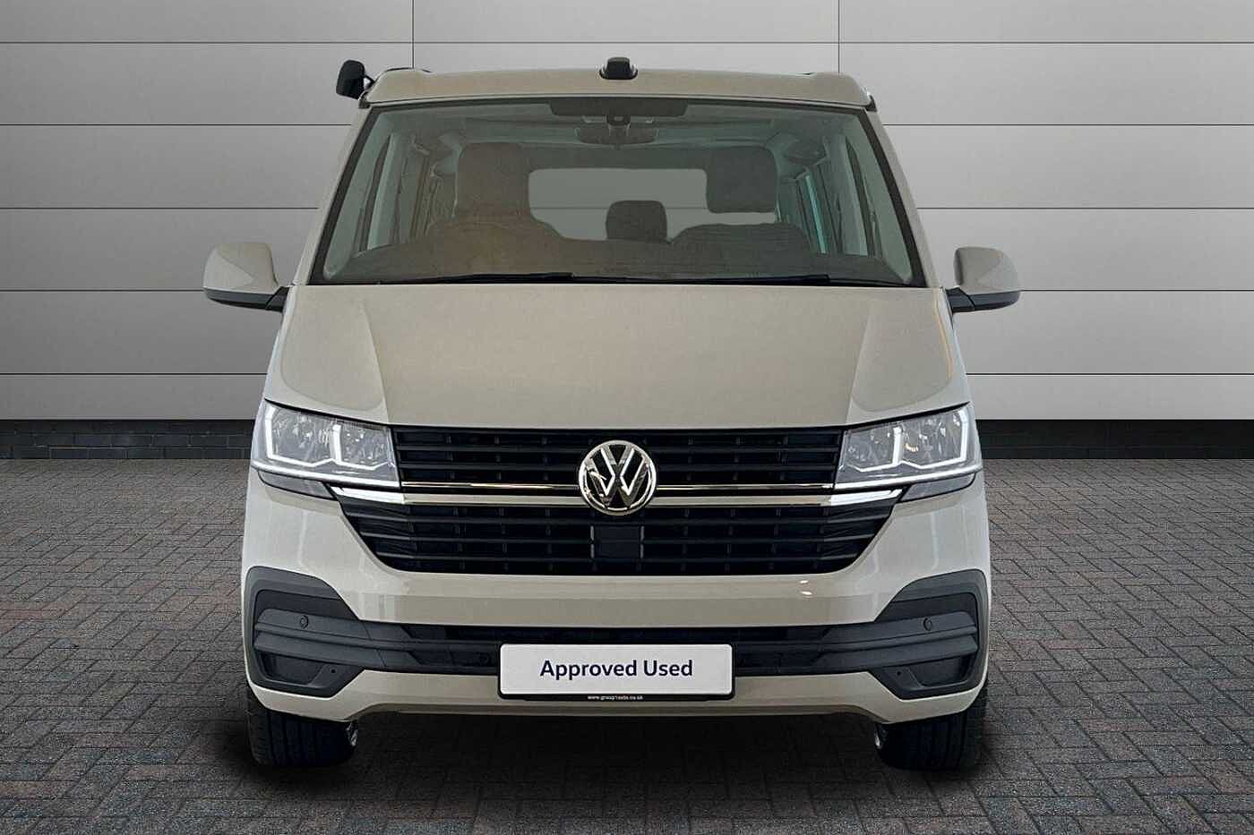 Volkswagen California