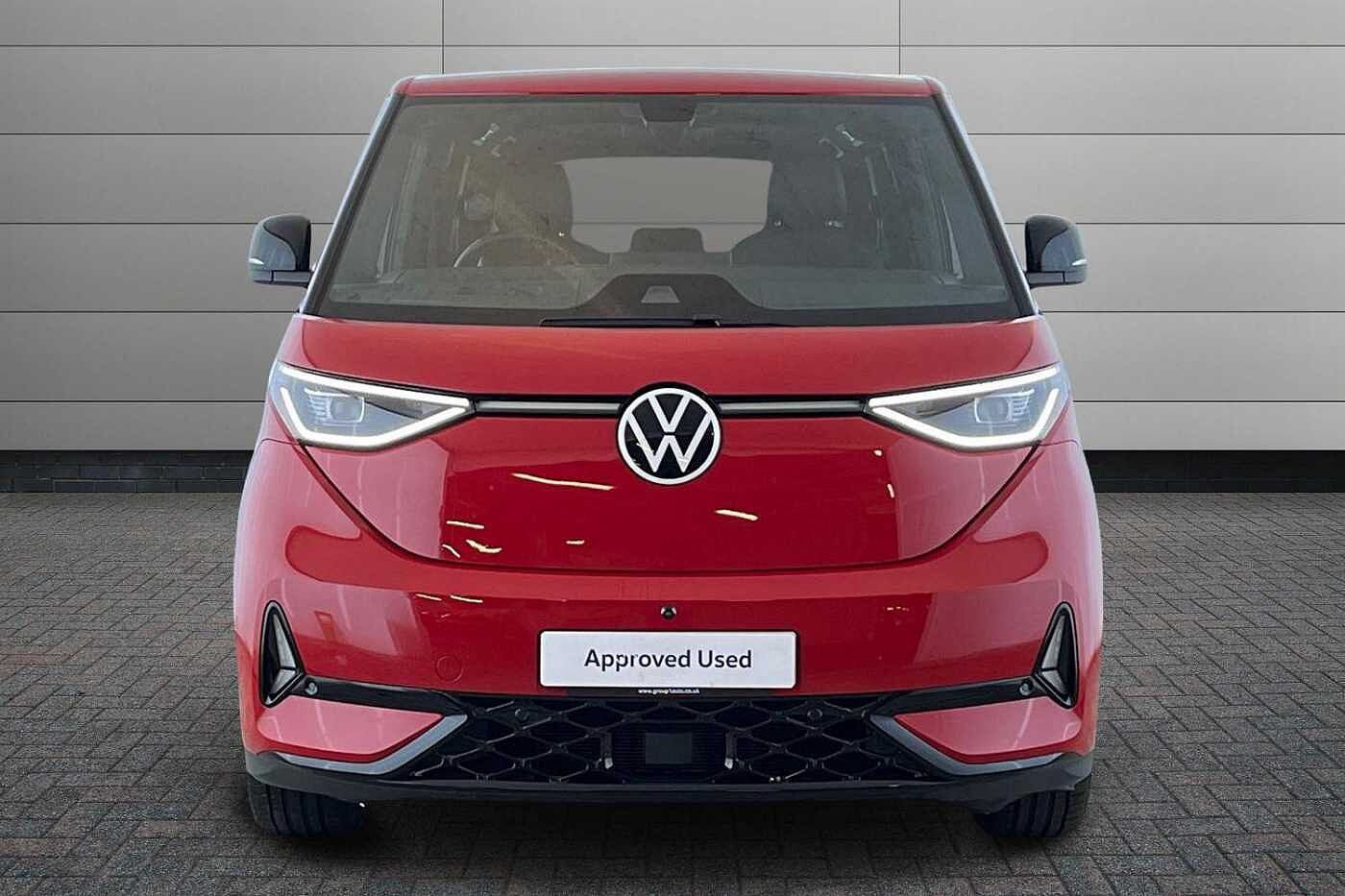 Volkswagen ID. Buzz