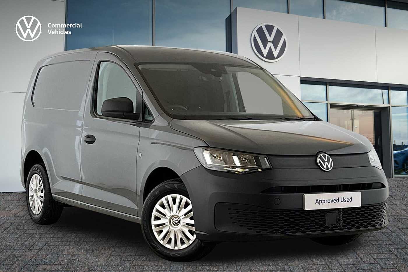 Volkswagen Caddy Cargo