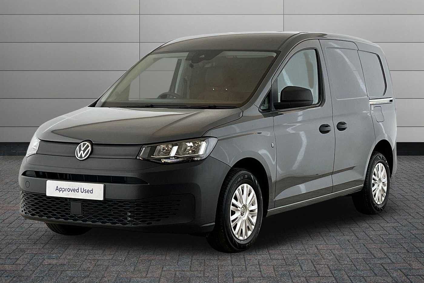 Volkswagen Caddy Cargo