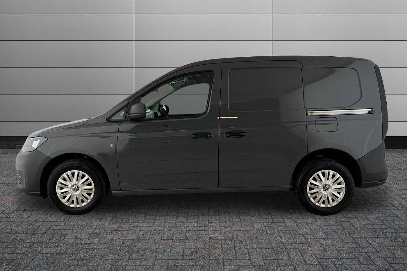 Volkswagen Caddy Cargo