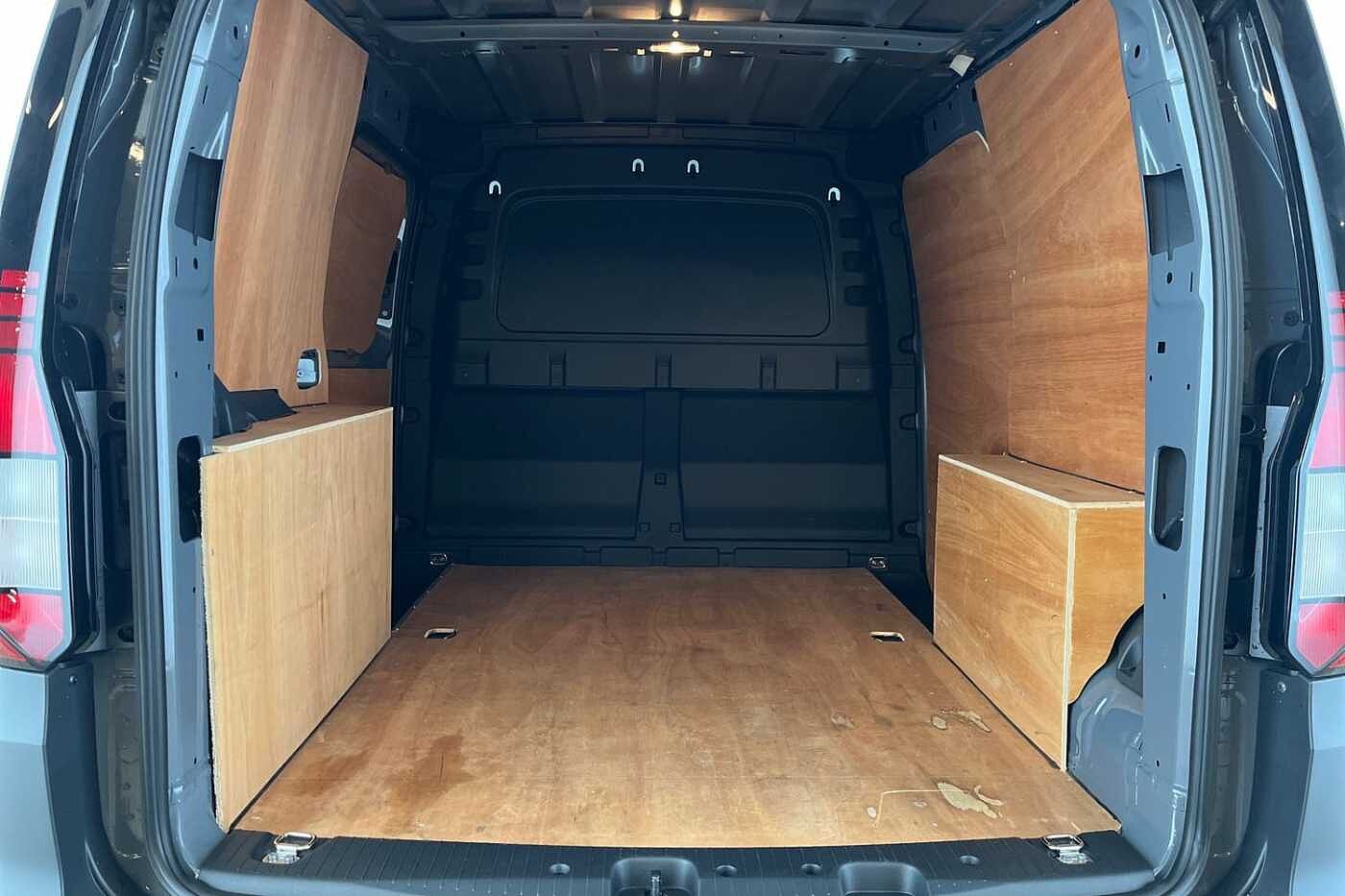 Volkswagen Caddy Cargo