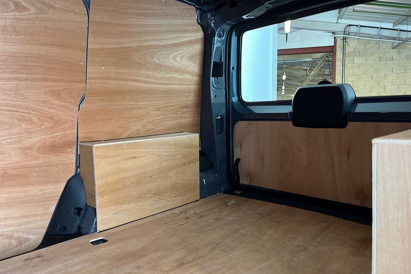 Volkswagen Caddy Cargo