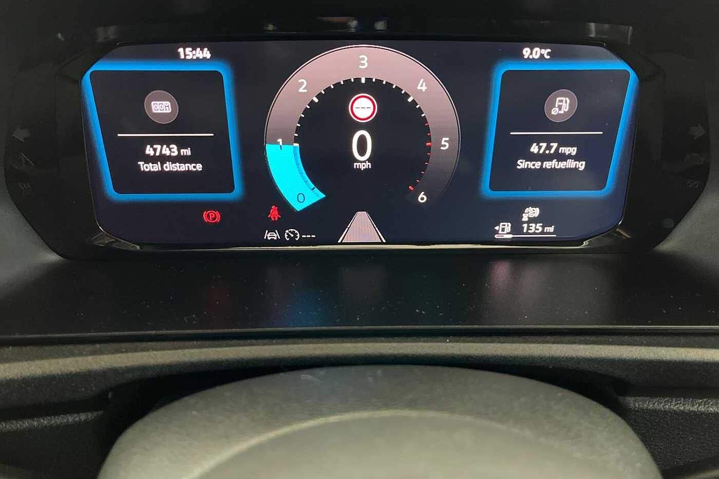 Volkswagen Caddy Cargo