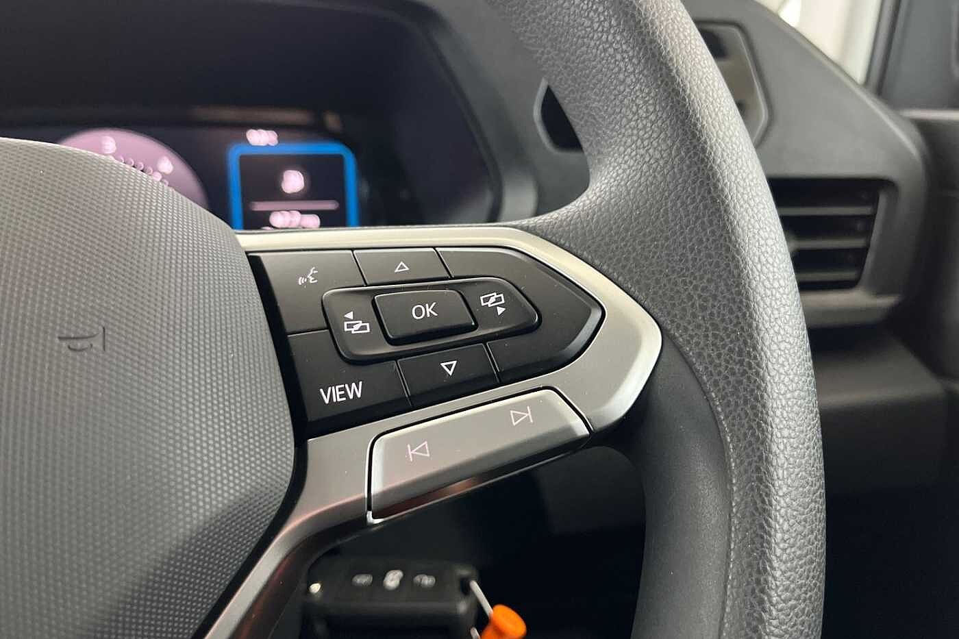 Volkswagen Caddy Cargo