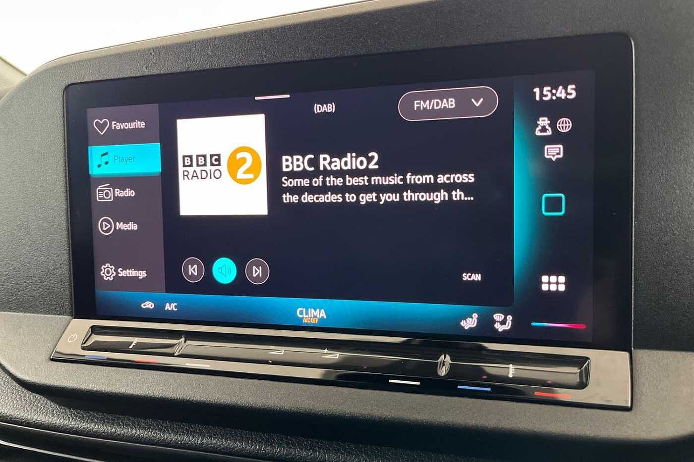 Volkswagen Caddy Cargo