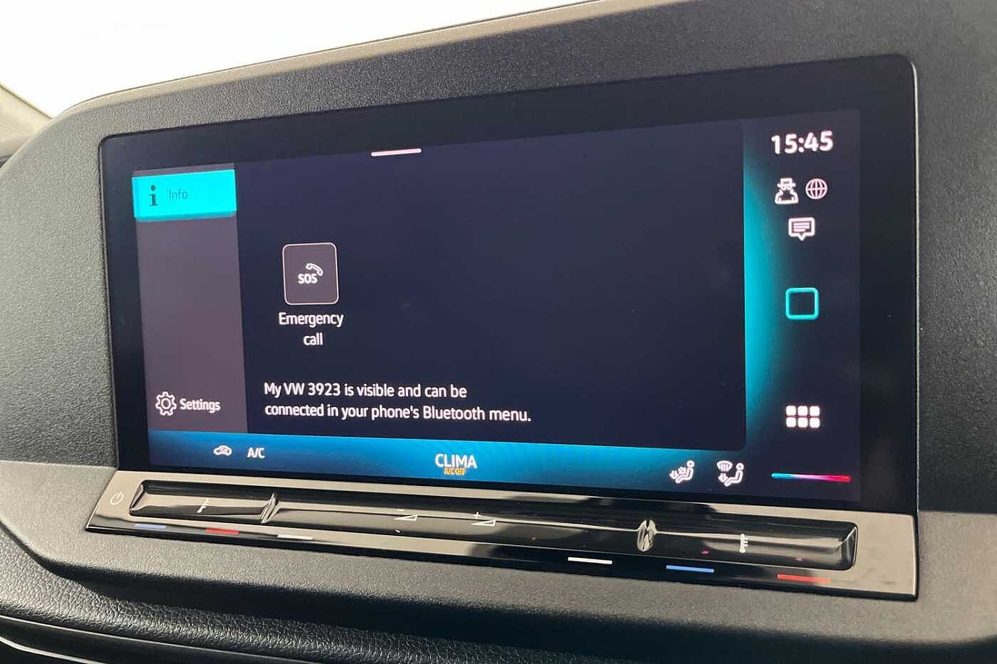 Volkswagen Caddy Cargo