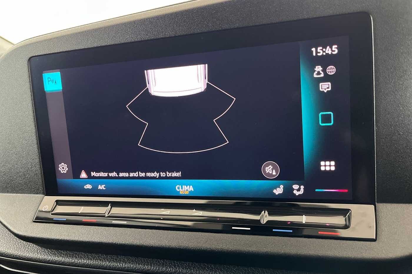 Volkswagen Caddy Cargo