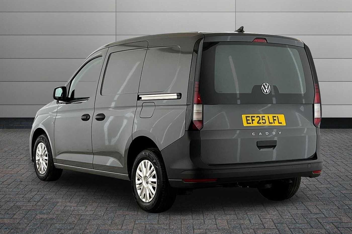 Volkswagen Caddy Cargo